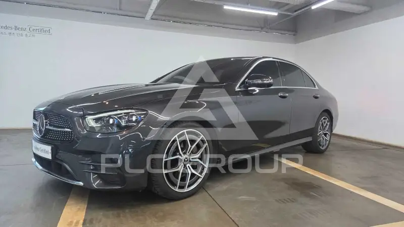 2022 Mercedes Benz E-Class