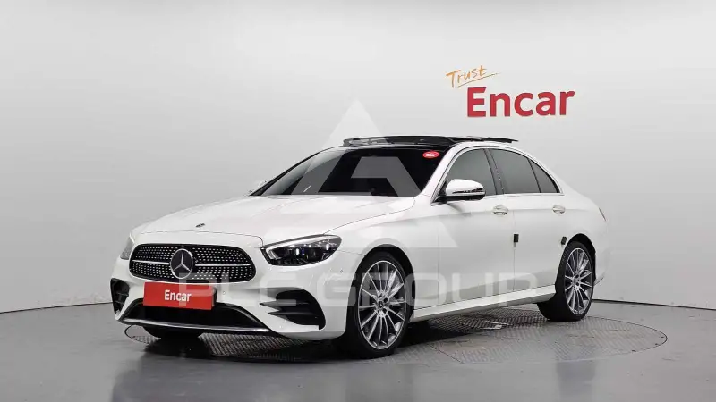 2022 Mercedes Benz E-Class
