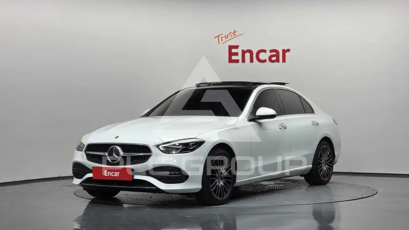 2022 Mercedes Benz C-Class