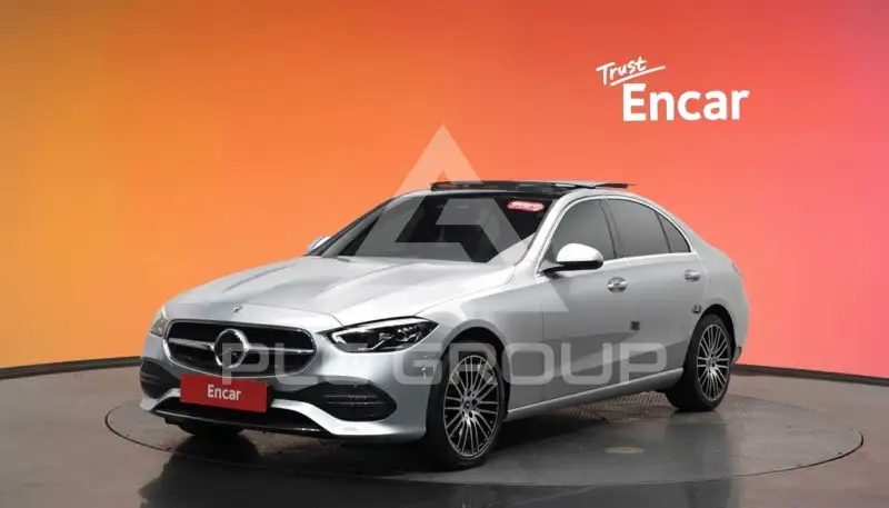 2022 Mercedes Benz C-Class