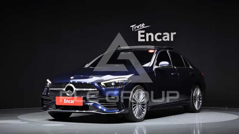 2022 Mercedes Benz C-Class