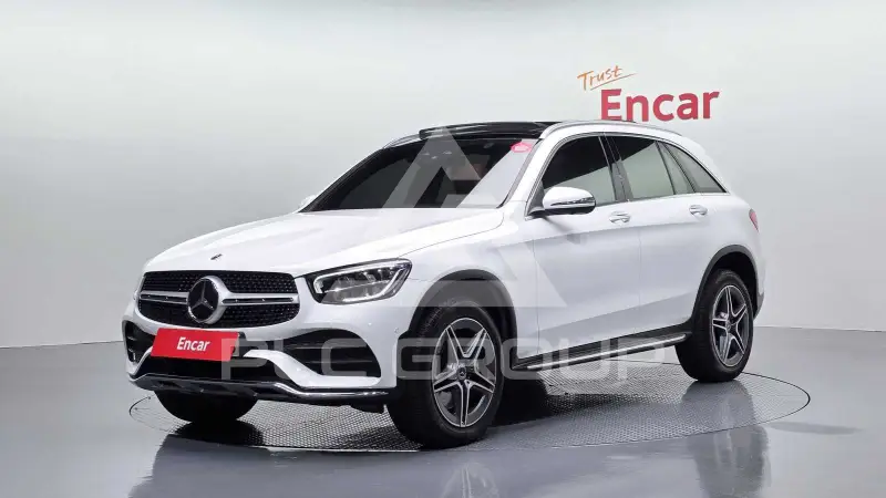 2022 Mercedes Benz GLC-Class