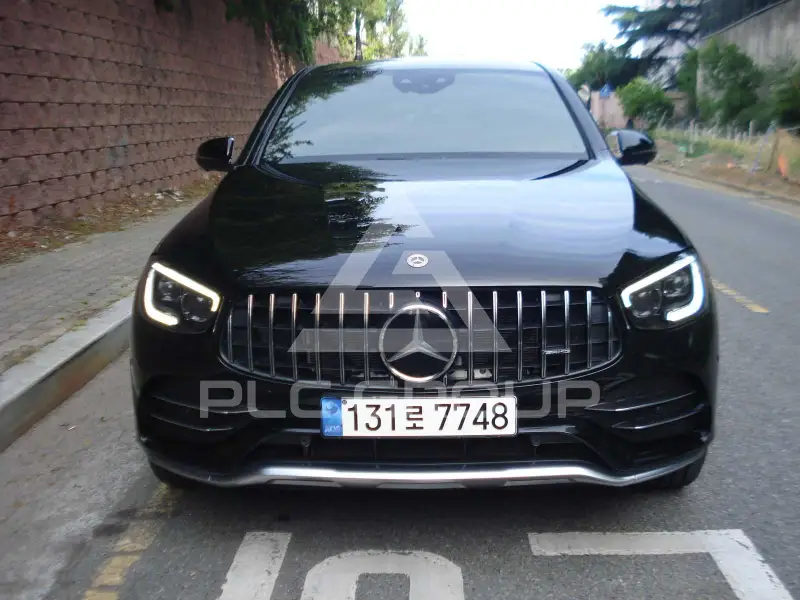 2022 Mercedes Benz GLC-Class