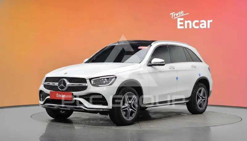 2022 Mercedes Benz GLC-Class