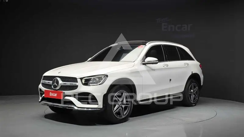 2022 Mercedes Benz GLC-Class