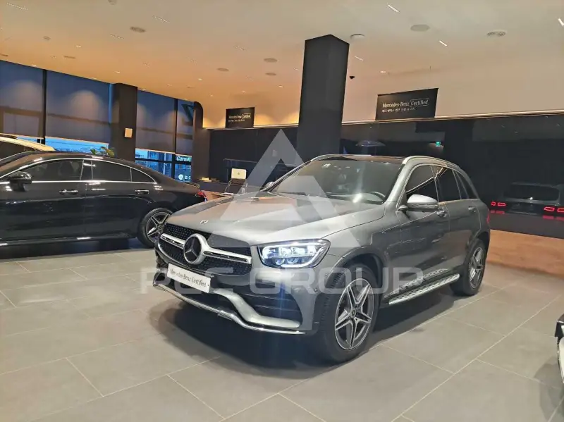 2022 Mercedes Benz GLC-Class