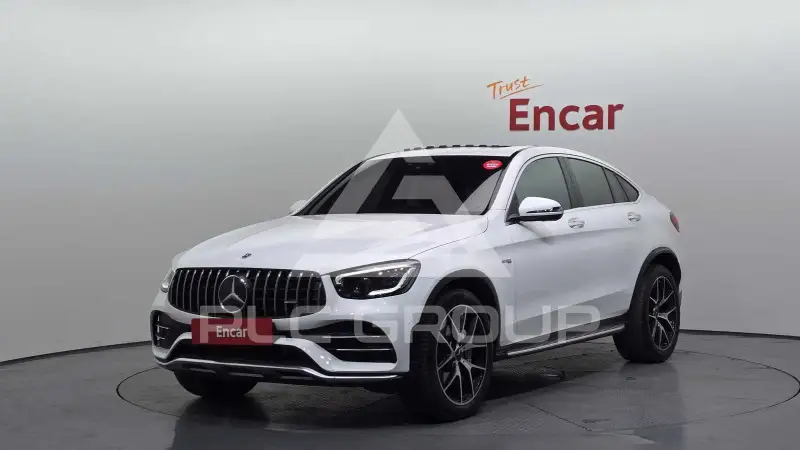 2022 Mercedes Benz GLC-Class