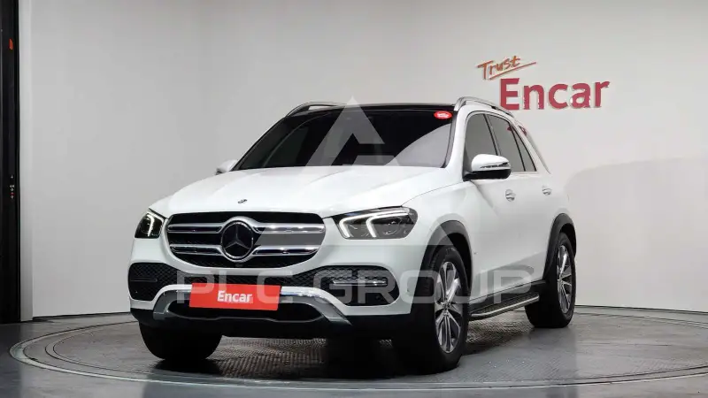 2022 Mercedes Benz GLE-Class