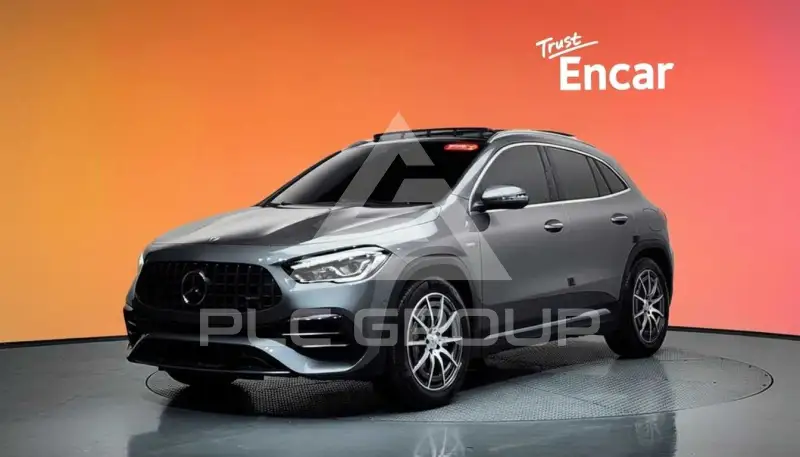 2022 Mercedes Benz GLA-Class