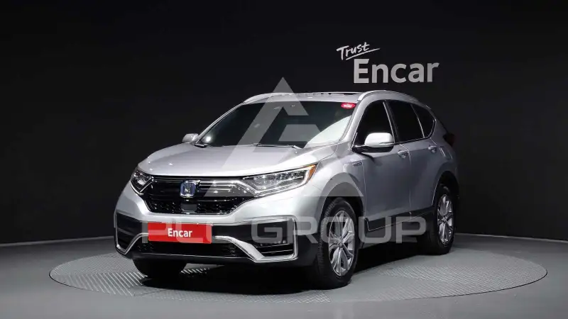 2022 Honda CR-V