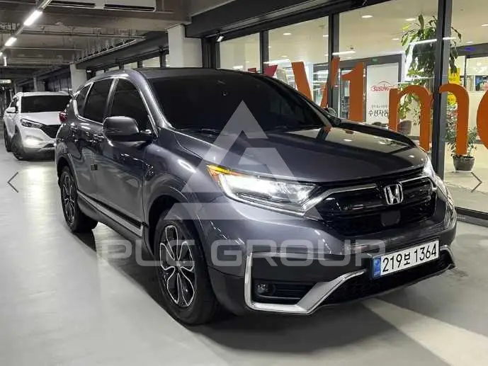 2022 Honda CR-V