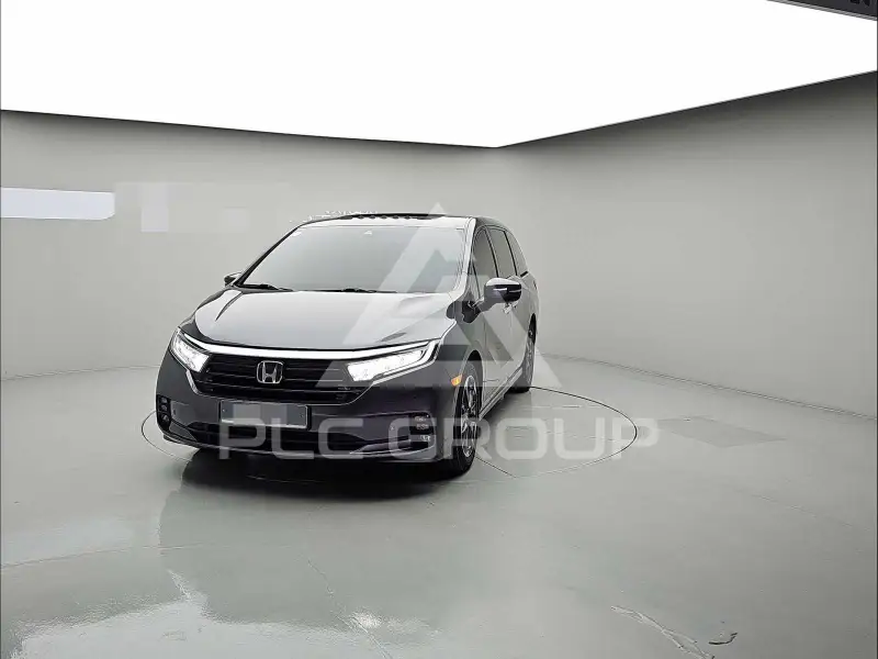 2022 Honda Odyssey