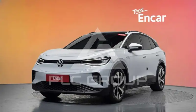 2022 Volkswagen ID 4