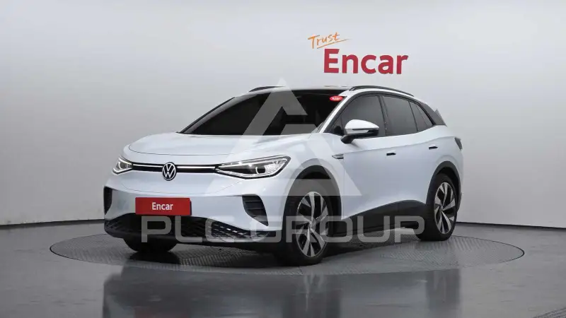 2022 Volkswagen ID 4