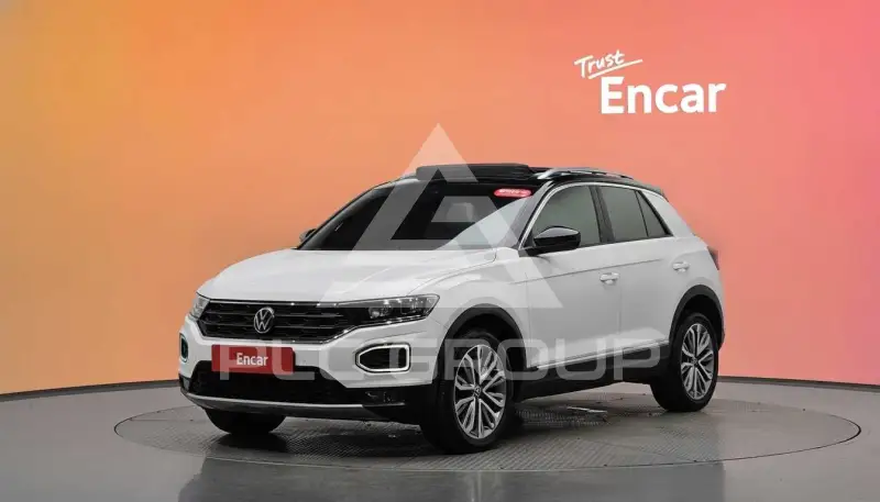2022 Volkswagen T-Roc