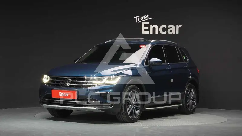 2022 Volkswagen Tiguan