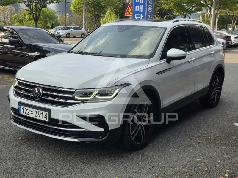 2022 Volkswagen Tiguan