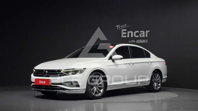 2022 Volkswagen Passat