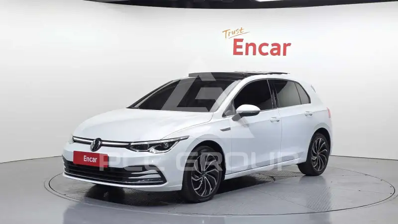 2022 Volkswagen Golf
