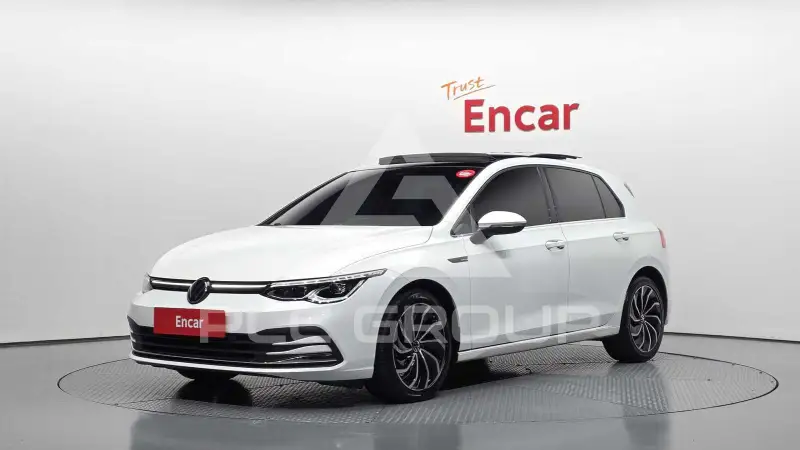 2022 Volkswagen Golf