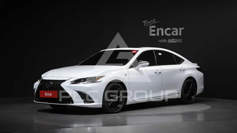 2022 Lexus ES