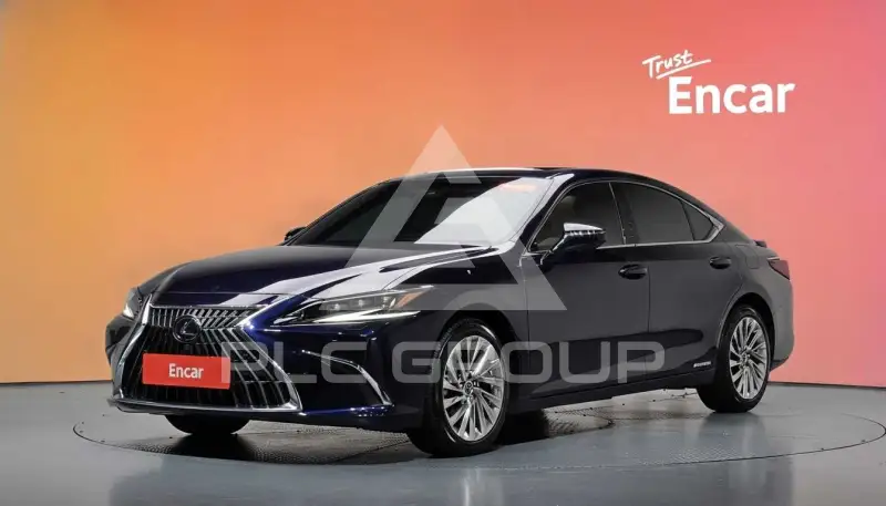 2022 Lexus ES
