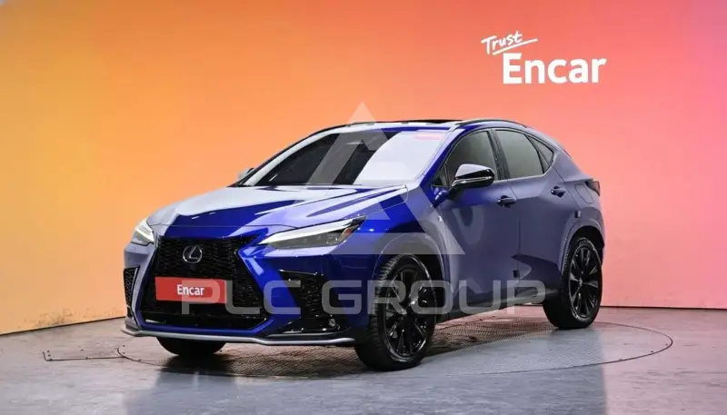 2022 Lexus NX