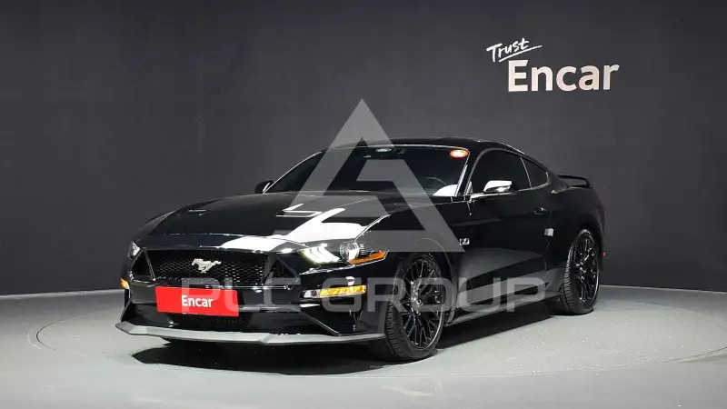 2022 Ford Mustang
