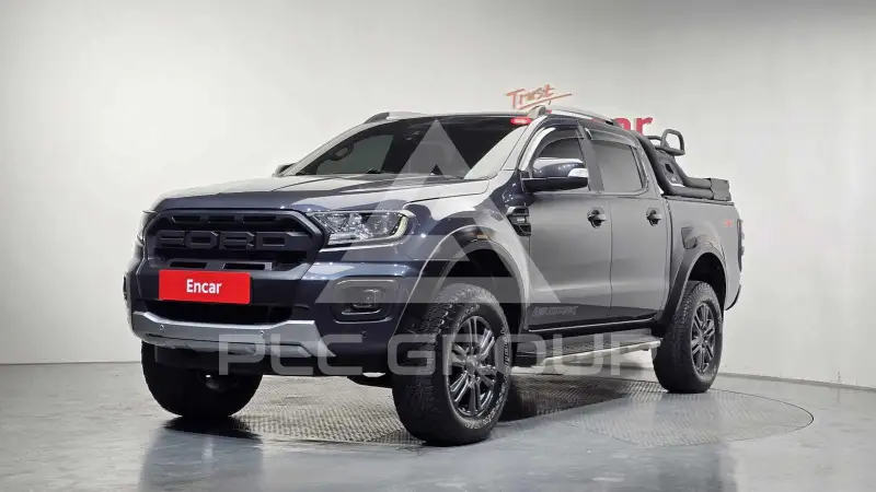 2022 Ford RANGER