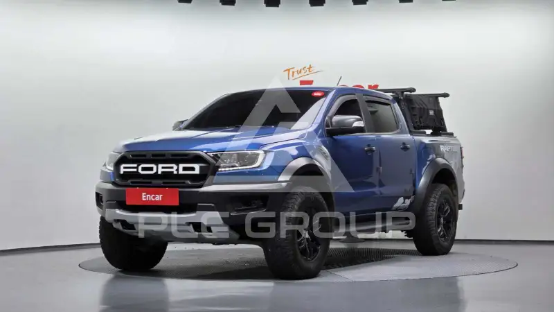 2022 Ford RANGER
