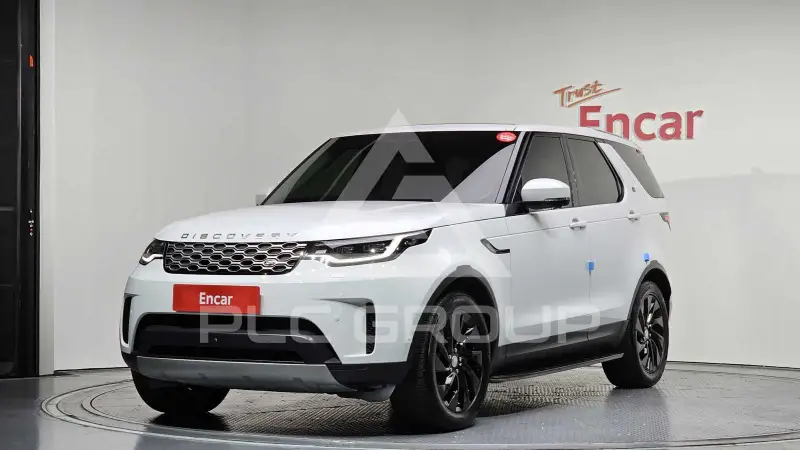 2022 Land Rover Discovery