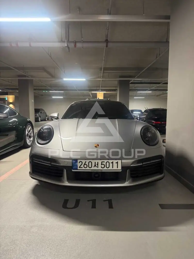 2022 Porsche 911