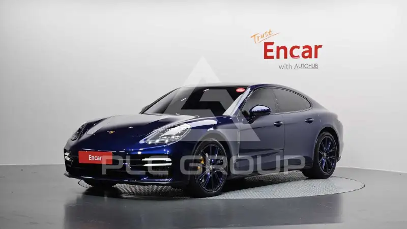 2022 Porsche Panamera