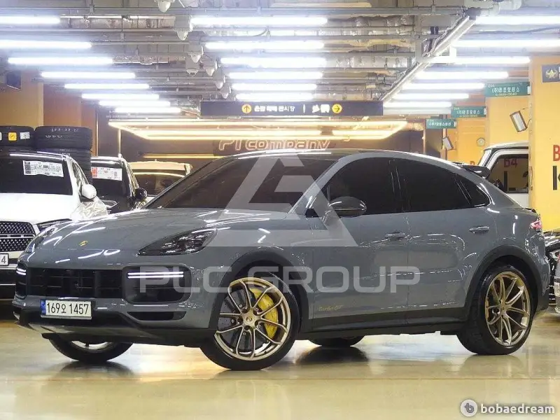 2022 Porsche Cayenne