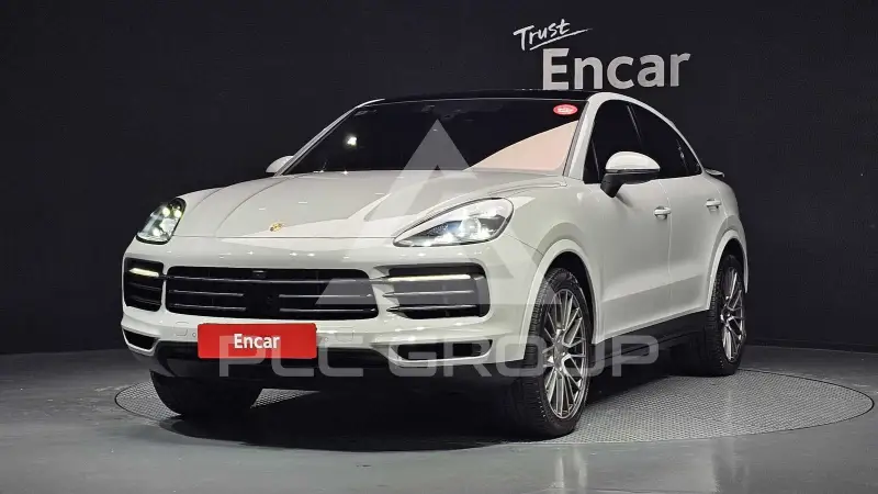 2022 Porsche Cayenne