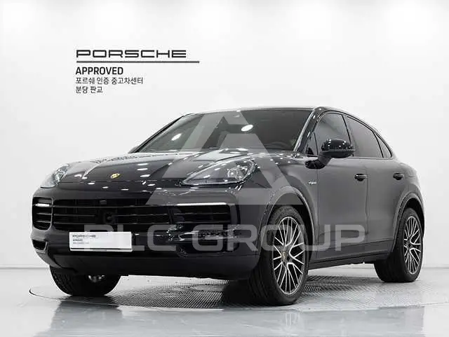 2022 Porsche Cayenne