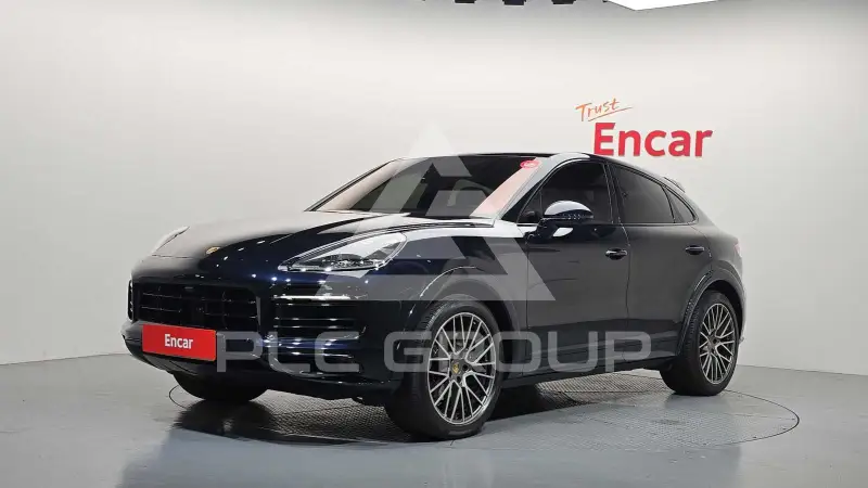 2022 Porsche Cayenne
