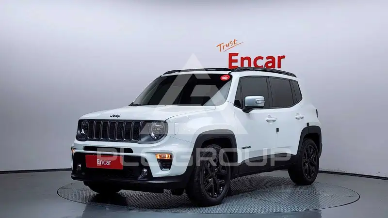 2022 Jeep Renegade