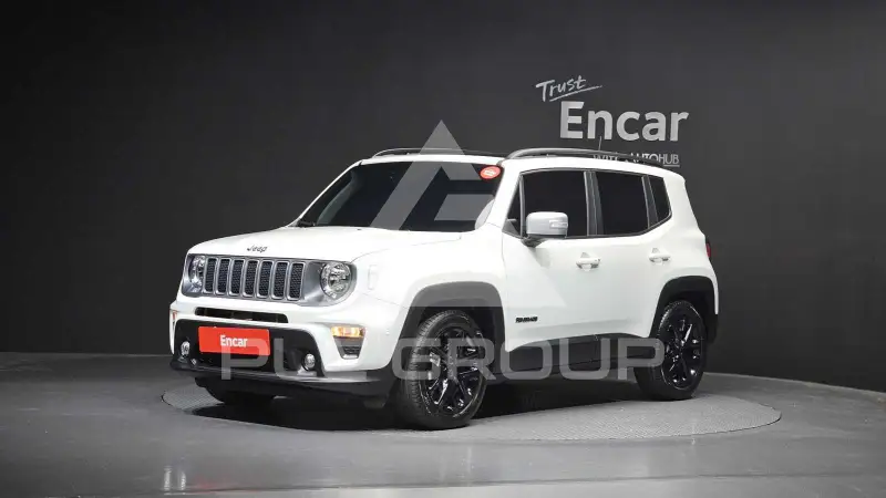 2022 Jeep Renegade