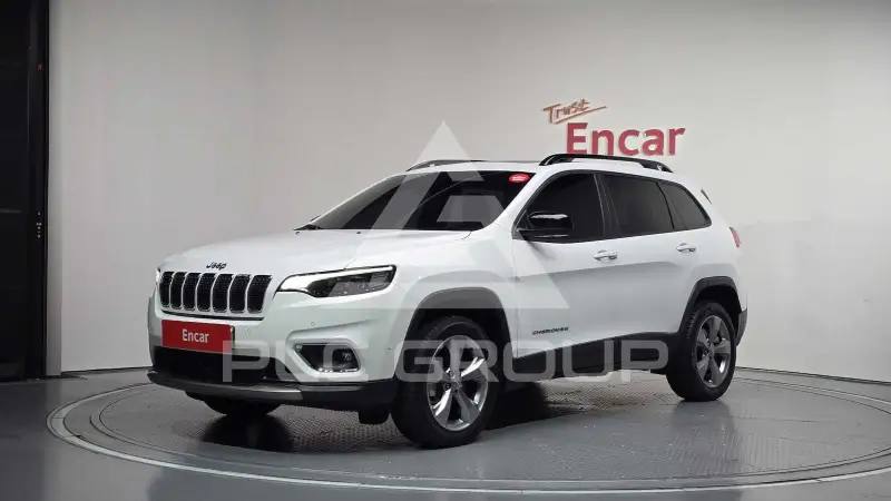 2022 Jeep Grand Cherokee