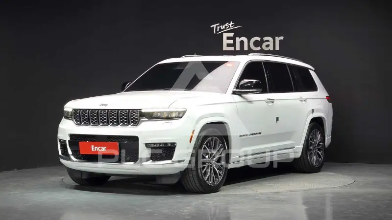2022 Jeep Grand Cherokee