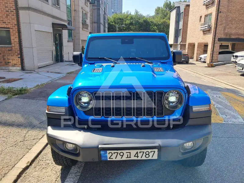 2022 Jeep WRANGLER