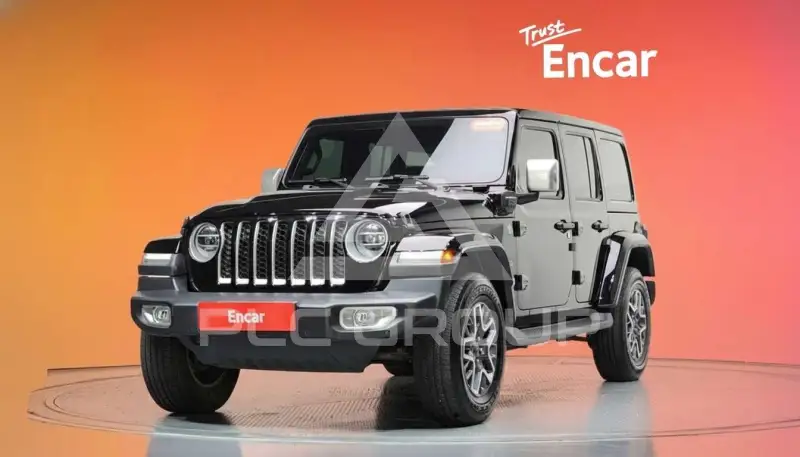 2022 Jeep WRANGLER