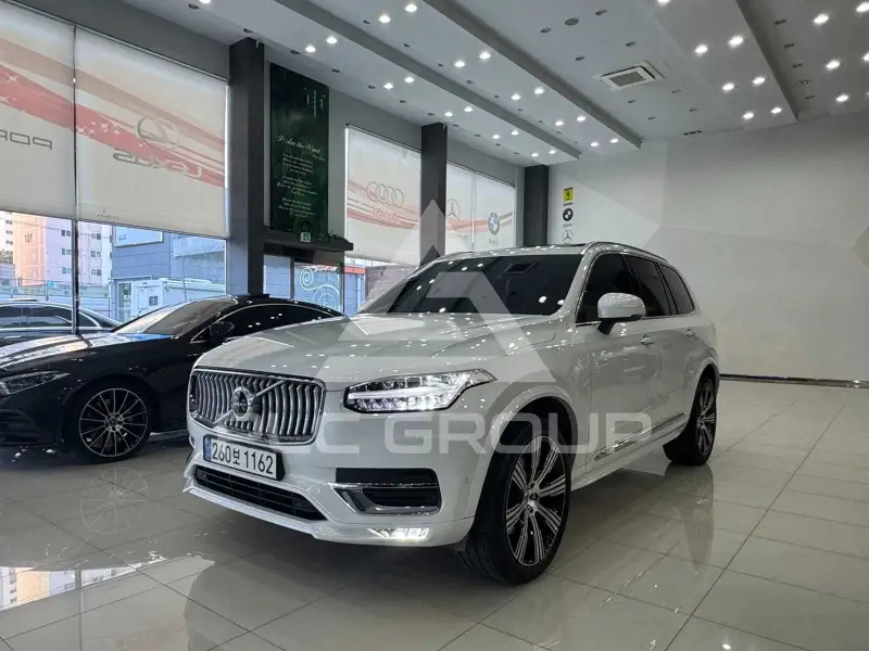 2022 Volvo XC90