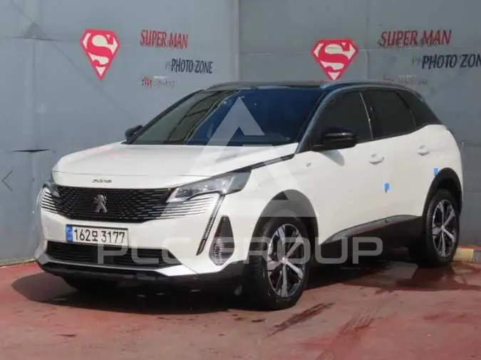 2022 Peugeot 3008