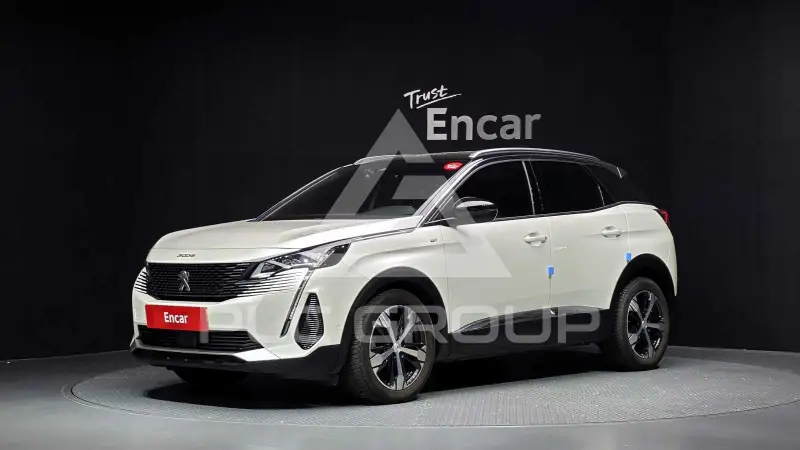 2022 Peugeot 3008