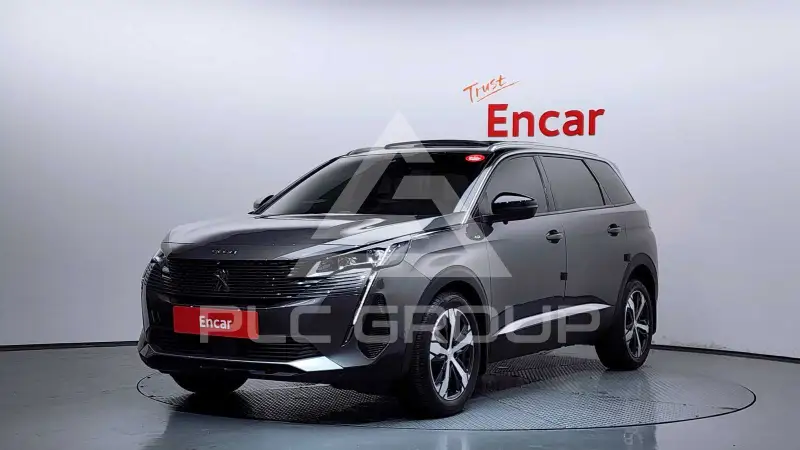 2022 Peugeot 5008