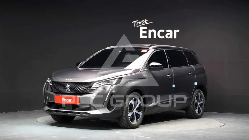 2022 Peugeot 5008