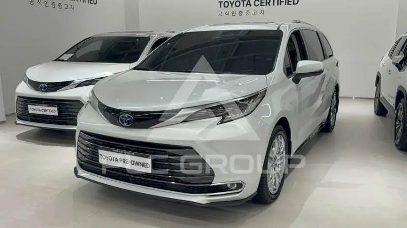 2022 Toyota Sienna
