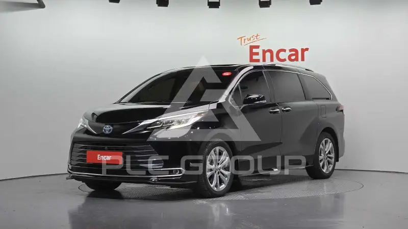 2022 Toyota Sienna